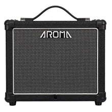 Aroma AG-20 Black 20W Electric Guitar Amplifier Aroma Electric Amps