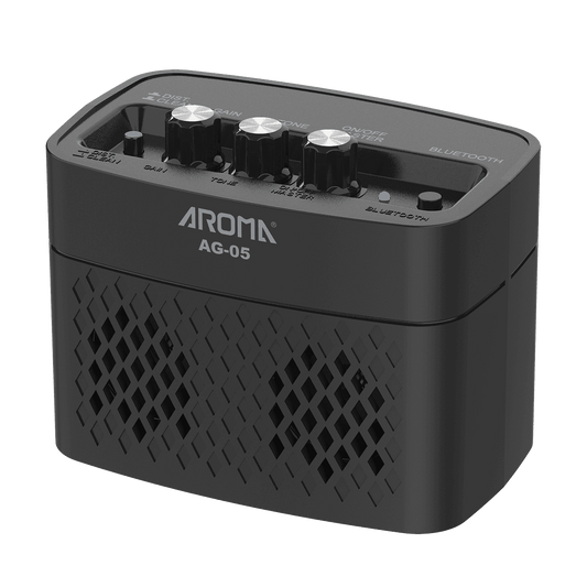 Electric Amps Aroma GIG Guitars