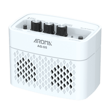 Aroma Electric Amps NatMusProduct, NM Accessoires, NM Amps, Rechargable, Solid State 1