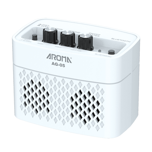 Electric Amps Aroma GIG Guitars