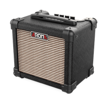 Aroma Electric Amps NatMusProduct, NM Accessoires, NM Amps, Solid State 1