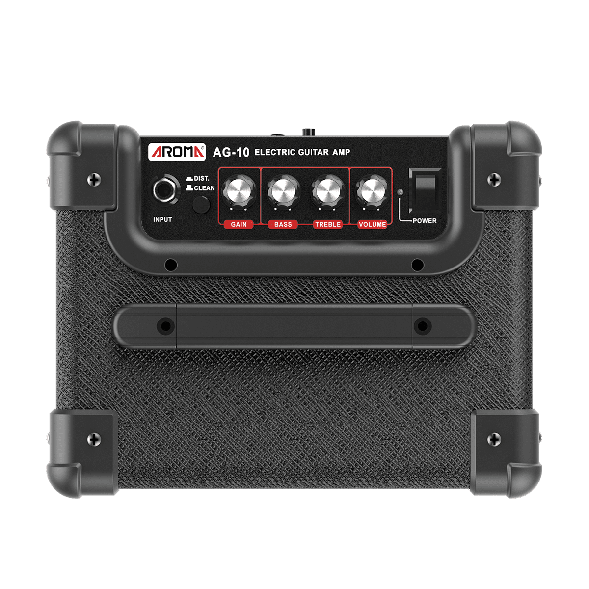 Electric Amps Aroma GIG Guitars