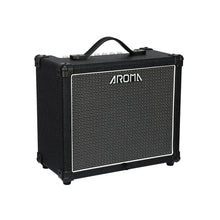 Aroma Electric Guitar Amplifier, 30W, 8" Speaker, Bluetooth, Reverb, 240V Aroma Electric Amps