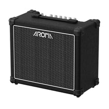 Aroma Electric Guitar Amplifier, 30W, 8" Speaker, Bluetooth, Reverb, 240V Aroma Electric Amps