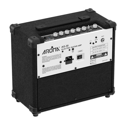 Electric Amps Aroma GIG Guitars