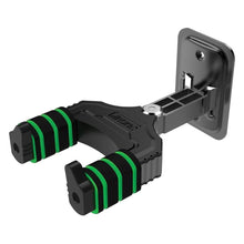 Aroma AH-83A Guitar Wall Hanger 2.5" Multi-Angle Aroma Guitar Wall Hangers