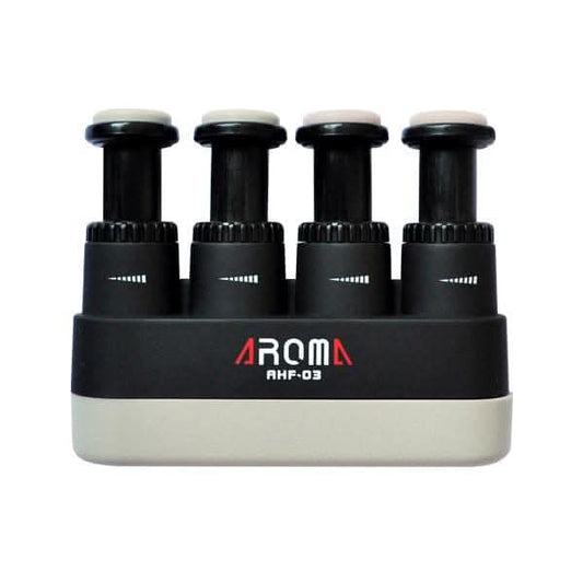 Aroma AHF-08BK Hand Excerciser Black Aroma Hand Excersiser