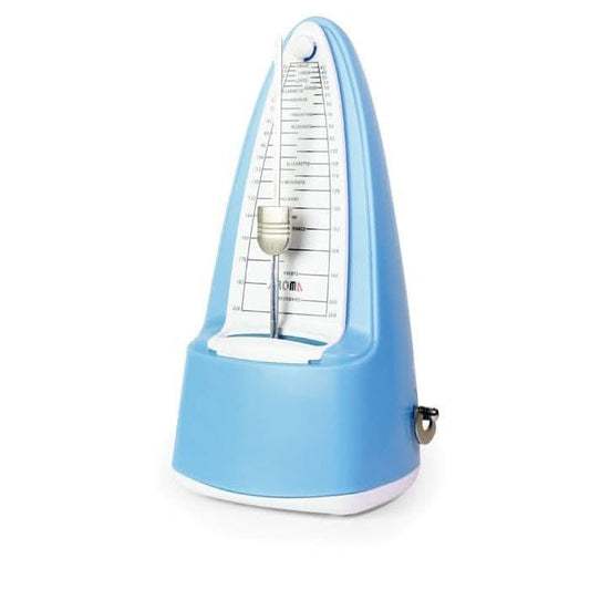 Aroma AM706 Blue Mechanical Metronome - GIG Guitars