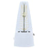 Aroma AM707 White - Aroma Mechanical Metronome White - GIG Guitars