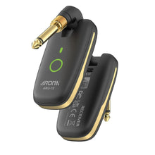 Aroma PA & DJ nada-hidden, NatMusProduct, NM Accessoires, Wireless System 1
