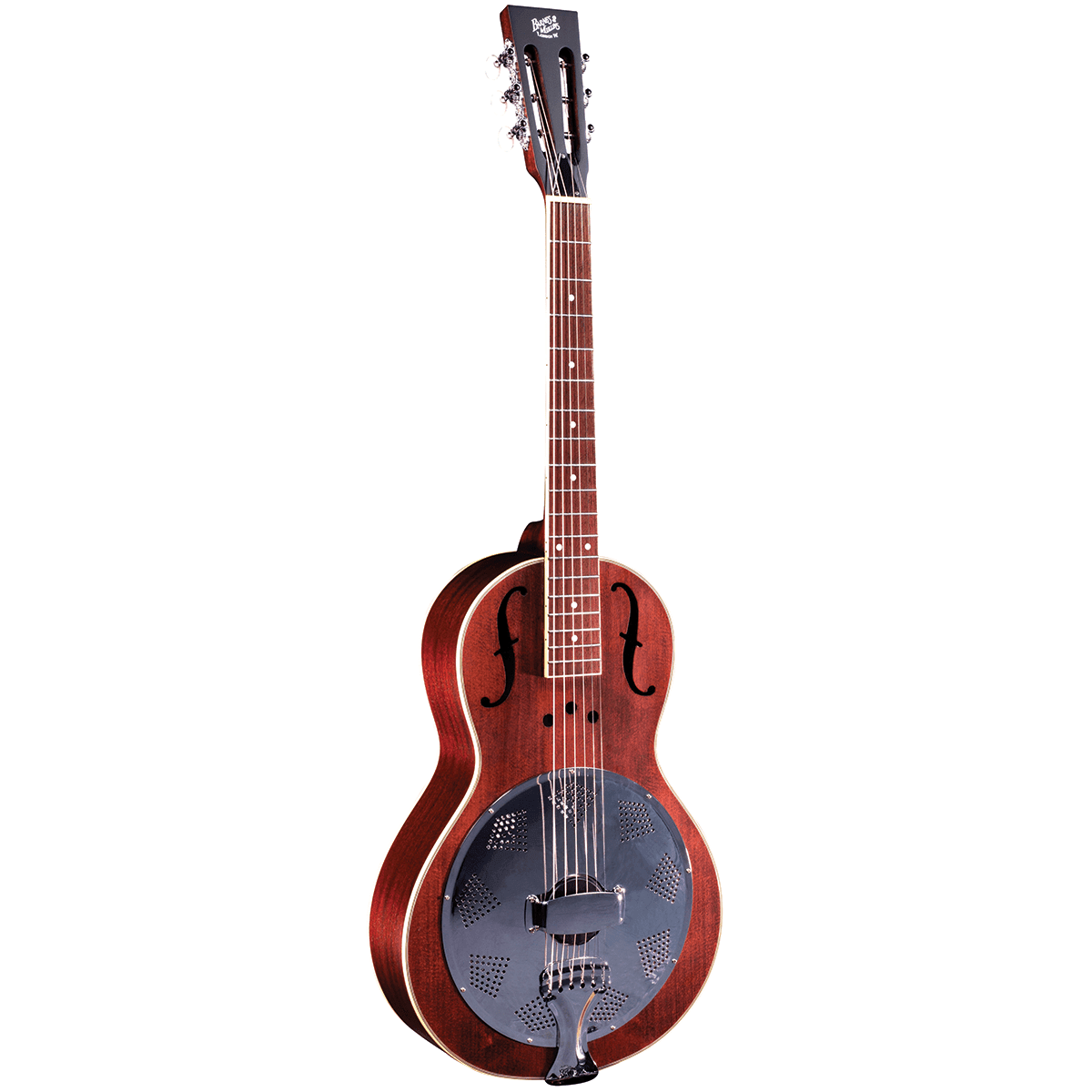 Barnes & Mullins BMR300 Resonator Guitar - GIG Guitars