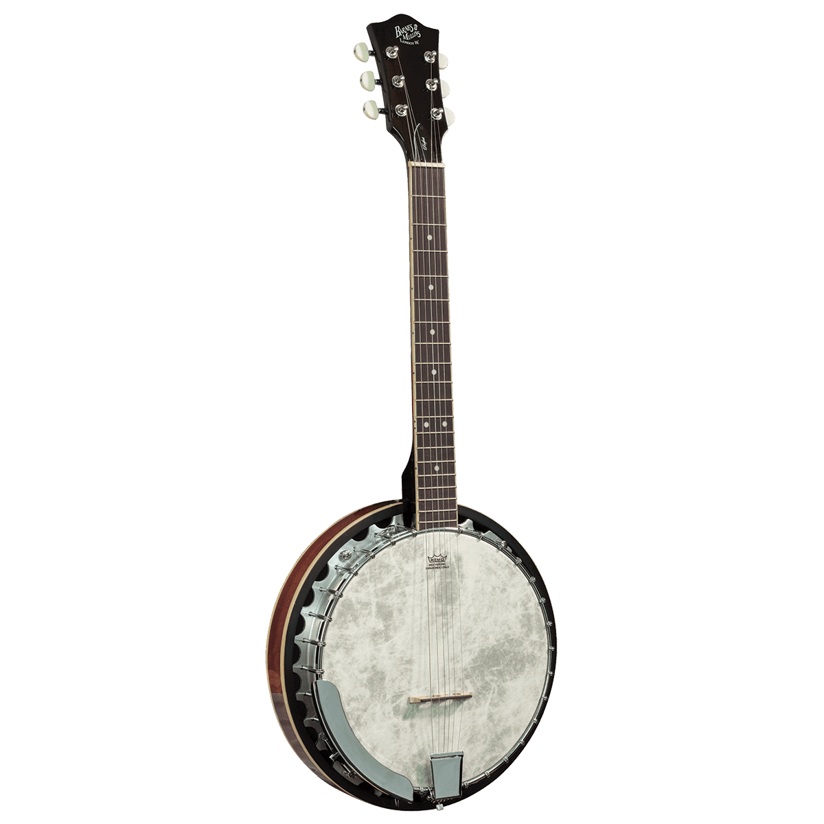 Barnes & Mullins BJ306 'Perfect' Guitar Banjo - GIG Guitars