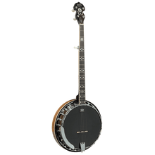 Barnes & Mullins BJ400E Rathbone 5-String Banjo with Pickup Barnes & Mullins Banjo