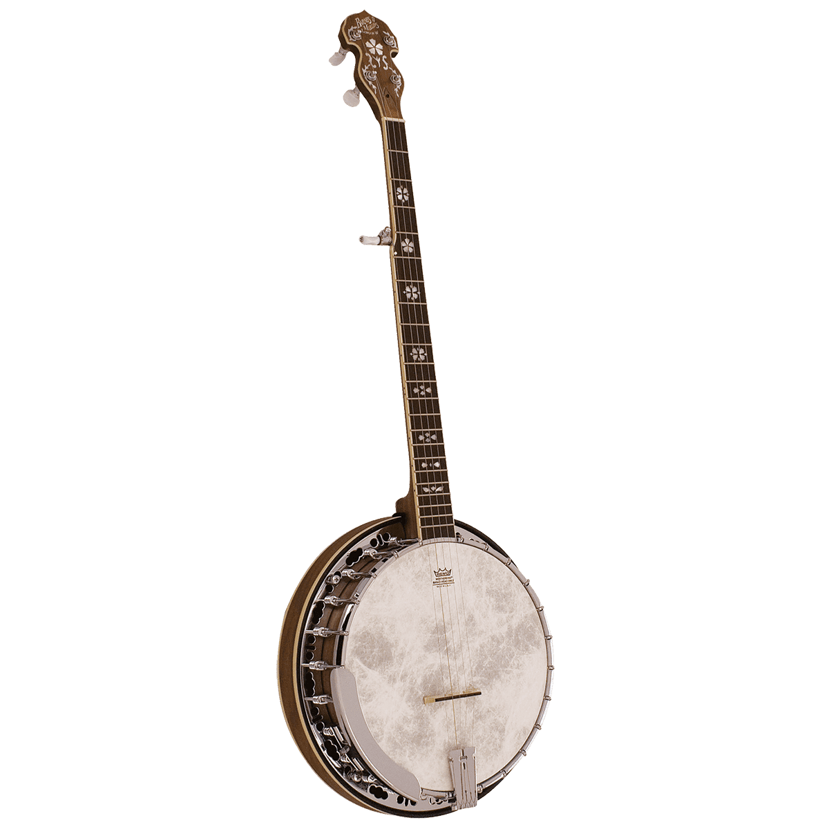 Barnes & Mullins BJ500BW Empress 5-String Banjo - GIG Guitars