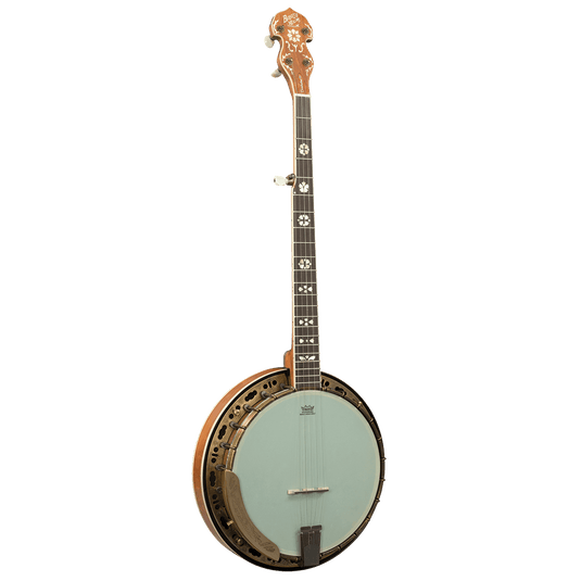 Barnes & Mullins BJ500M Troubadour 5-String Banjo Barnes & Mullins Banjo
