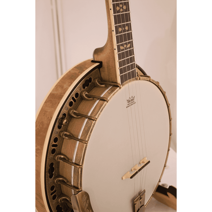 Barnes & Mullins BJ500M Troubadour 5-String Banjo - GIG Guitars