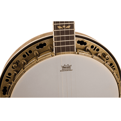 Barnes & Mullins BJ500M Troubadour 5-String Banjo - GIG Guitars