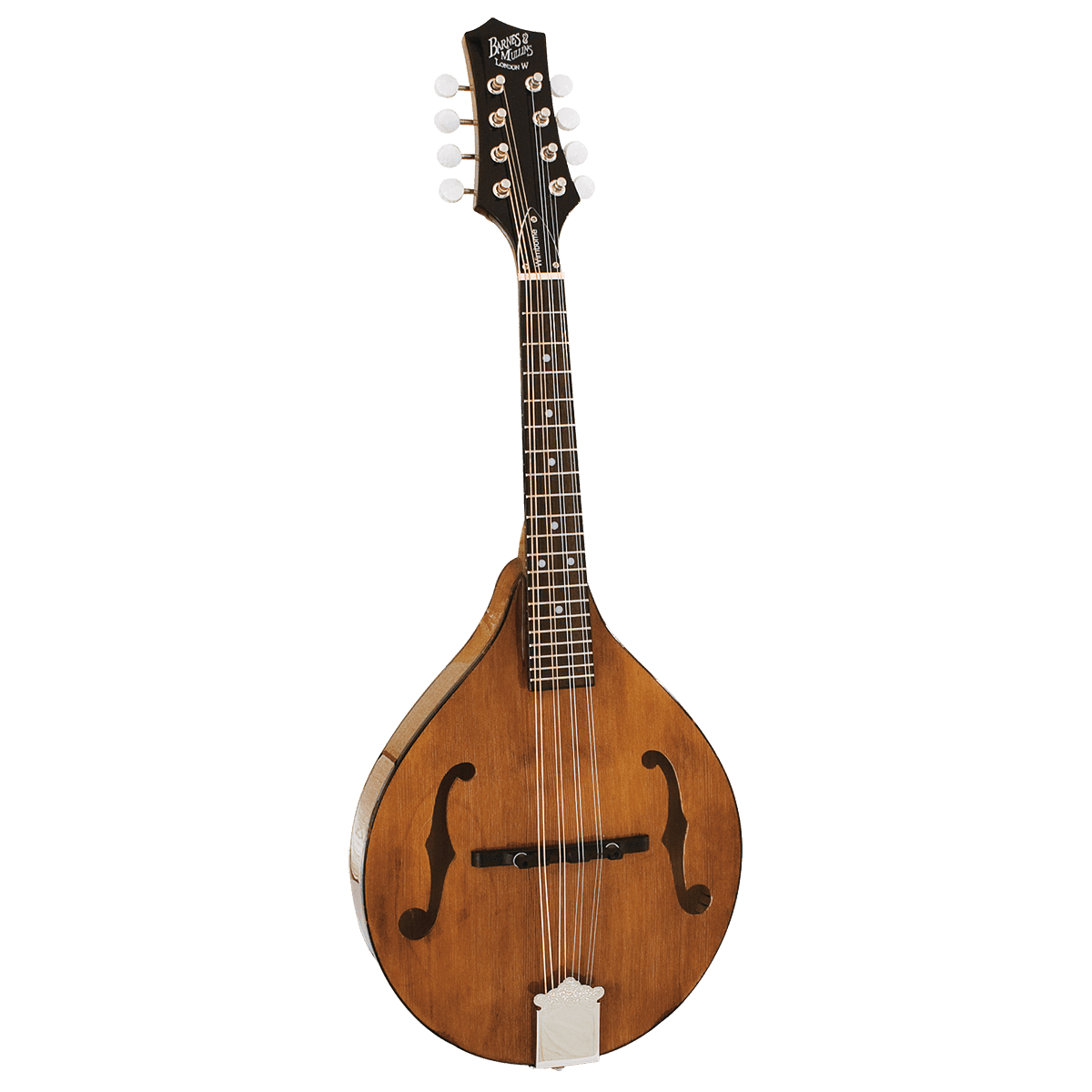 Barnes & Mullins BM600E Wimborne Mandolin with Pickup - GIG Guitars