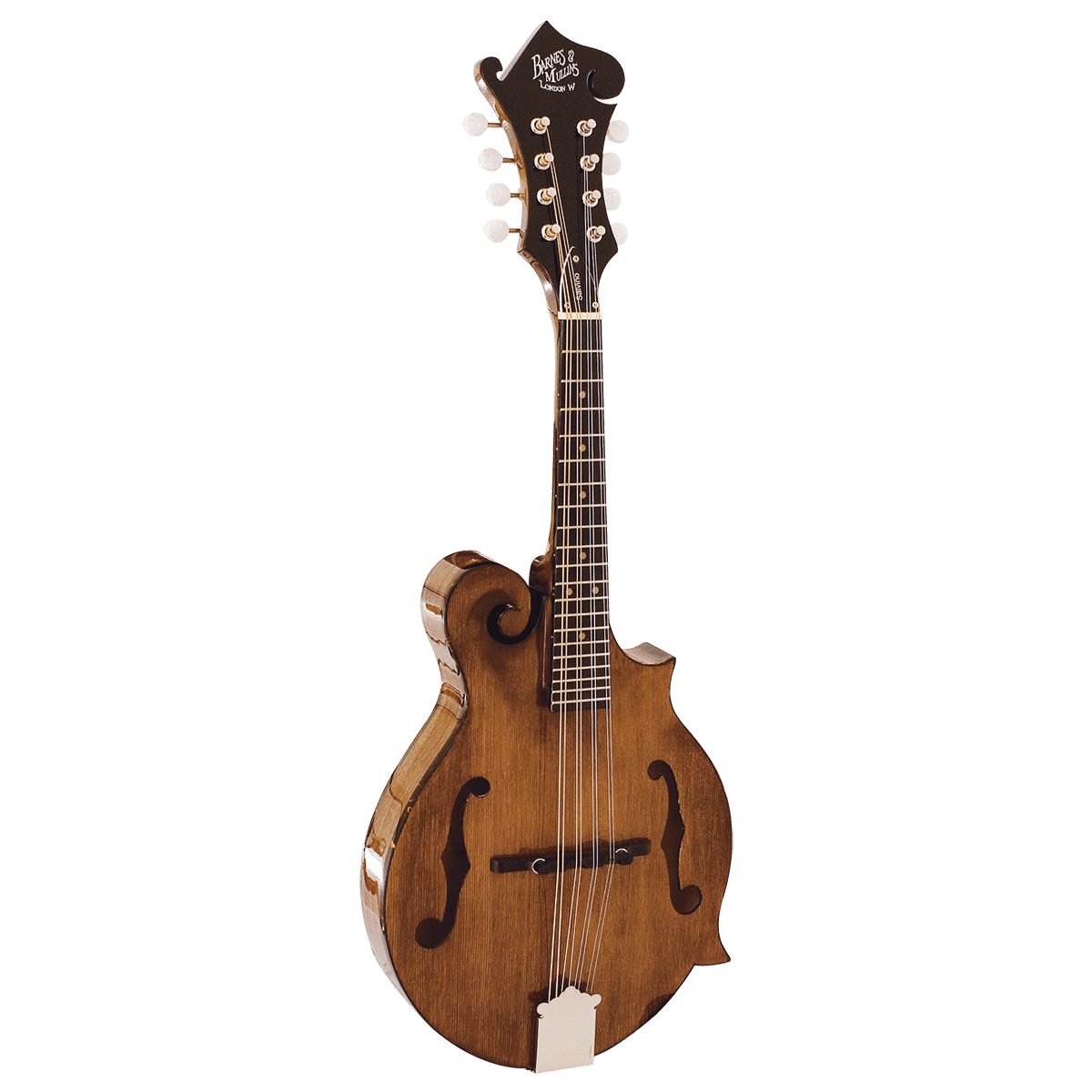 Barnes &amp; Mullins BM650 Salvino Mandolin - GIG Guitars