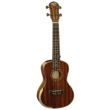 Barnes & Mullins BMUK5C Concert Walnut Ukulele Barnes & Mullins Concert Ukulele, NatMusProduct 1