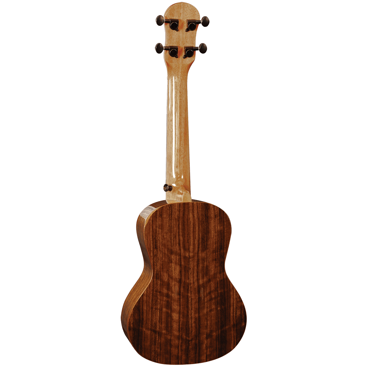 Barnes & Mullins BMUK5C Concert Walnut Ukulele - GIG Guitars