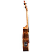 Barnes & Mullins BMUK5CE Concert Walnut Ukulele with Pickup Barnes & Mullins Concert Ukulele, NatMusProduct 2