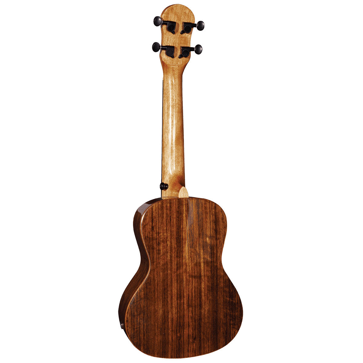 Barnes & Mullins BMUK5CE Concert Walnut Ukulele with Pickup - GIG Guitars