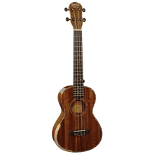 Barnes & Mullins BMUK5T Tenor Walnut Ukulele Barnes & Mullins NatMusProduct, Tenor Ukulele 1