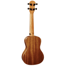 Barnes & Mullins BMUK6C Solid Top Concert Spruce/Mahogany Ukulele Barnes & Mullins Concert Ukulele, NatMusProduct 2