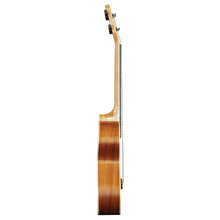 Barnes & Mullins BMUK6T Solid Top Tenor Spruce/Mahogany Ukulele Barnes & Mullins NatMusProduct, Tenor Ukulele 2