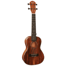 Barnes & Mullins BMUK7C Concert Koa Ukulele Barnes & Mullins Concert Ukulele, NatMusProduct 1