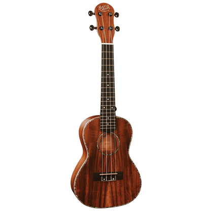 Barnes & Mullins BMUK7C Concert Koa Ukulele - GIG Guitars