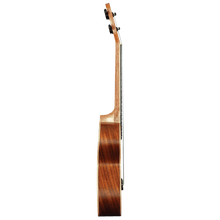 Barnes & Mullins BMUK7C Concert Koa Ukulele Barnes & Mullins Concert Ukulele, NatMusProduct 2
