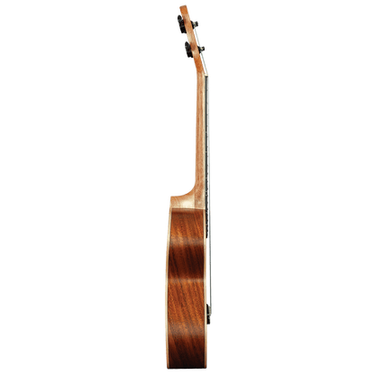 Barnes & Mullins BMUK7C Concert Koa Ukulele - GIG Guitars