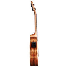 Barnes & Mullins BMUK7CE Concert Koa Ukulele with Pickup Barnes & Mullins Concert Ukulele, NatMusProduct 2