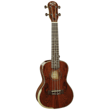 Barnes & Mullins BMUK8C Concert Becote Ukulele Barnes & Mullins Concert Ukulele, NatMusProduct 1