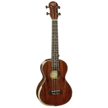 Barnes & Mullins BMUK8T Tenor Becote Ukulele Barnes & Mullins NatMusProduct, Tenor Ukulele 1
