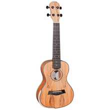 Barnes & Mullins BMUK9C Concert Spalt Maple Ukulele Barnes & Mullins Concert Ukulele, nada-hidden, NatMusProduct 1