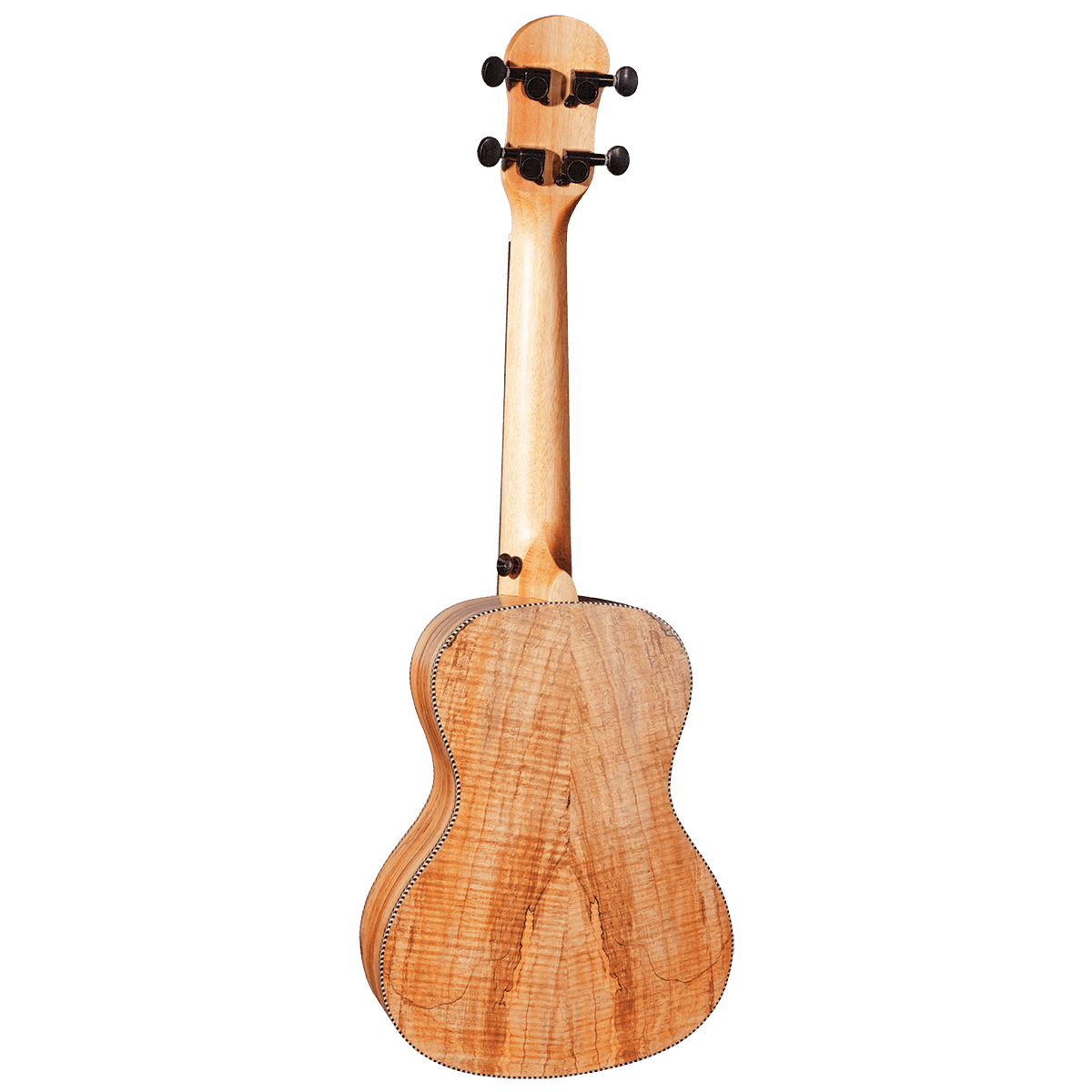 Barnes & Mullins BMUK9C Concert Spalt Maple Ukulele - GIG Guitars