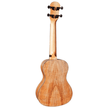 Barnes & Mullins BMUK9C Concert Spalt Maple Ukulele Barnes & Mullins Concert Ukulele, nada-hidden, NatMusProduct 2
