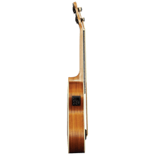 Barnes & Mullins BMUKB1 Bass Mahogany Ukulele Barnes & Mullins Bass Ukulele, nada-hidden, NatMusProduct 2