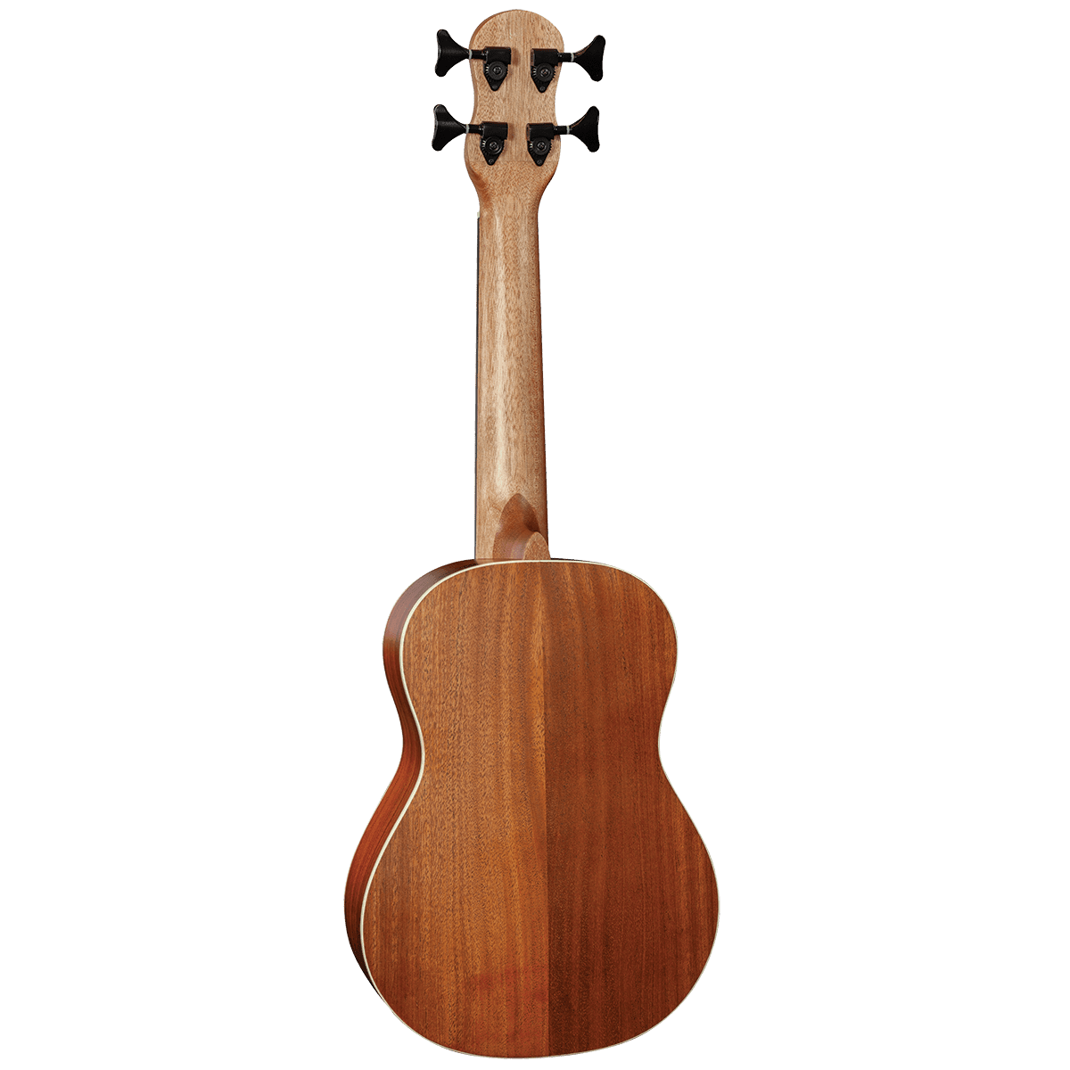 Barnes & Mullins BMUKB1 Bass Mahogany Ukulele - GIG Guitars