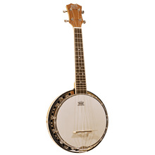 Barnes & Mullins BUBJ1 Banjo-lele Uke Banjo Barnes & Mullins Ukulele