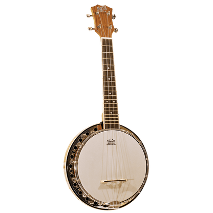 Barnes & Mullins BUBJ1 Banjo-lele Uke Banjo - GIG Guitars