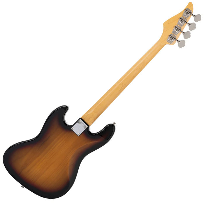 Sceptre Guitars Desoto Standard Bass By Levinson 3 Tone Sunburst