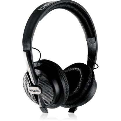 Closed-Type High-Performance Studio Headphones HPS5000 Behringer PA & DJ