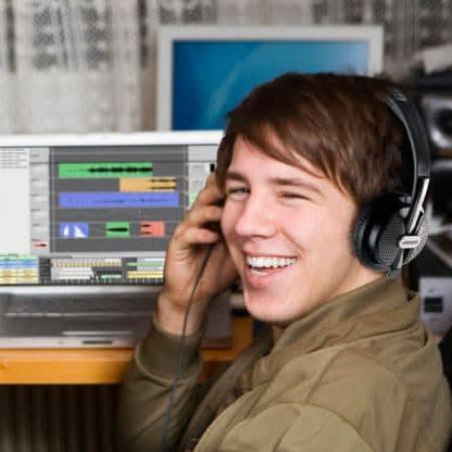 Closed-Type High-Performance Studio Headphones HPS5000 Behringer PA & DJ