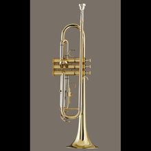 Blessing BTR-1287 Trumpet Bb in Clear Lacquer Finish Blessing Trumpet