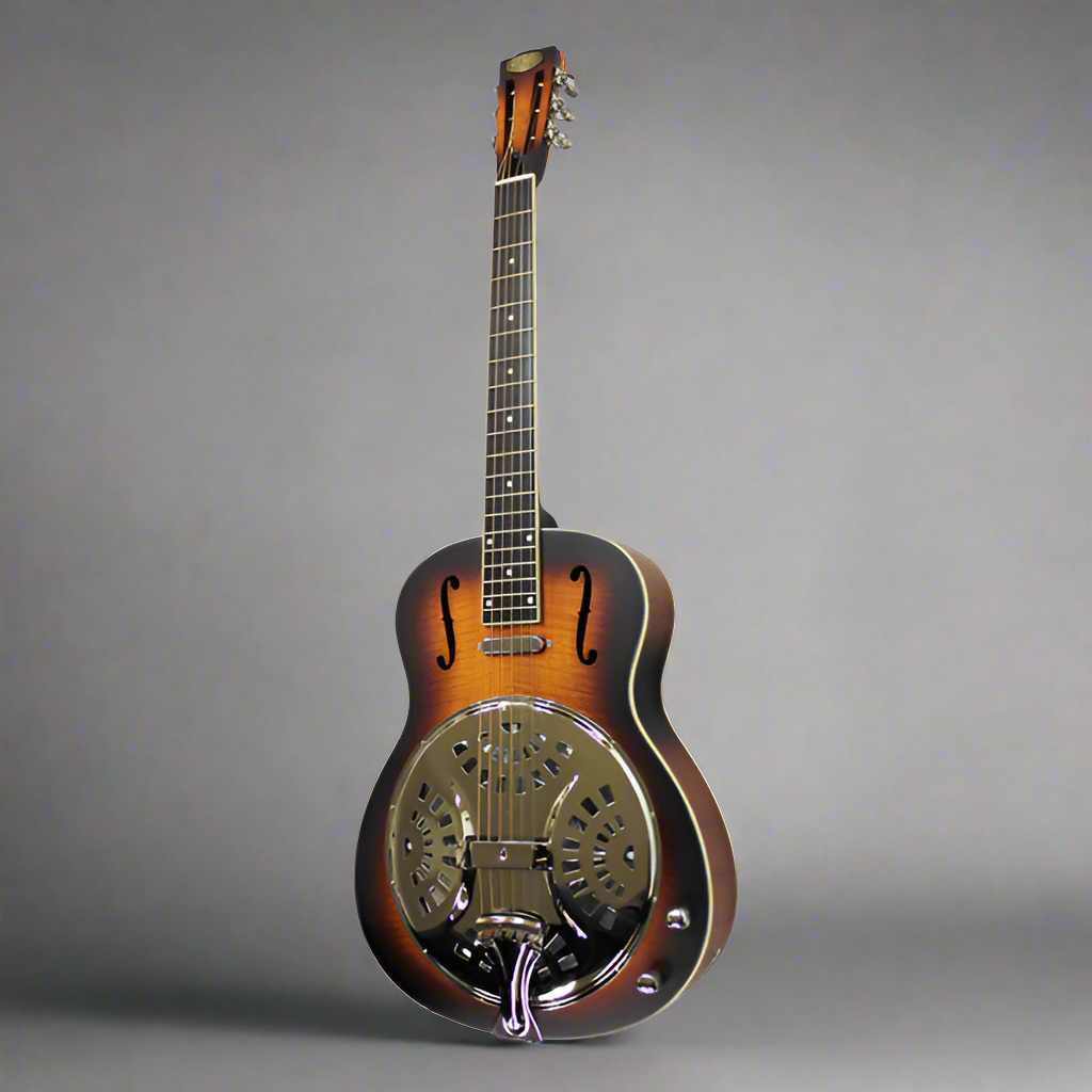 Resonator Bourbon Street Guitars GIG Guitars