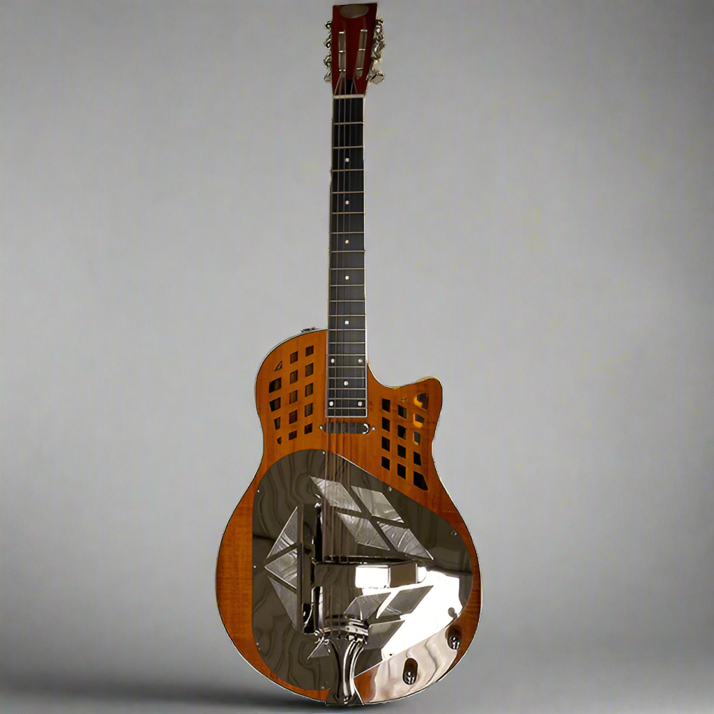 Resonator Bourbon Street Guitars GIG Guitars